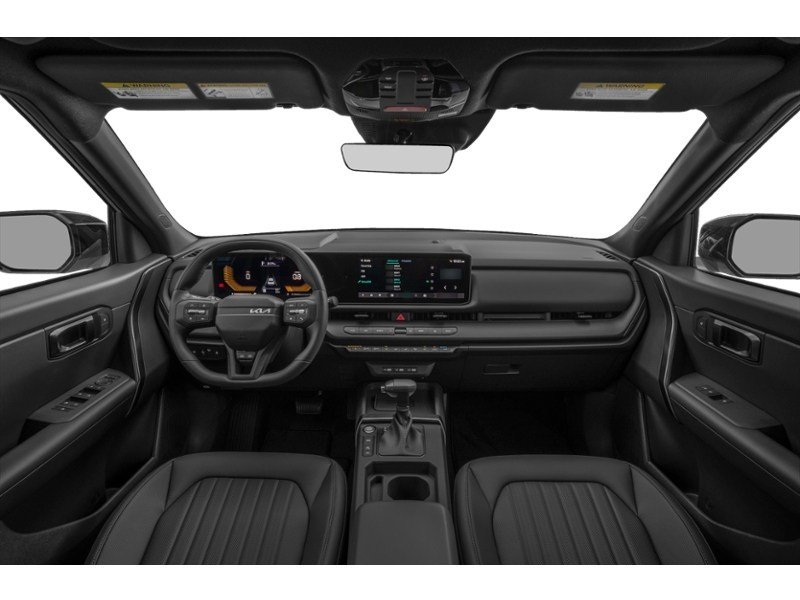 2027 Kia Seltos EX Premium Interior Shot 6