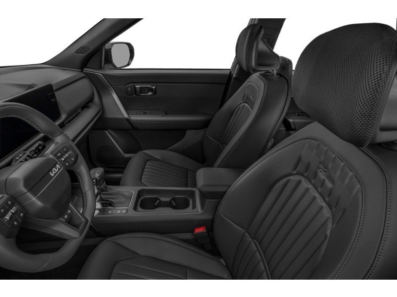2027 Kia Seltos EX Premium Interior Shot 4