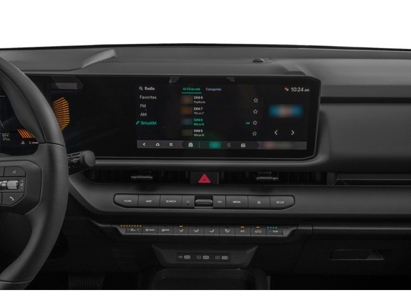 2027 Kia Seltos EX Premium Interior Shot 2