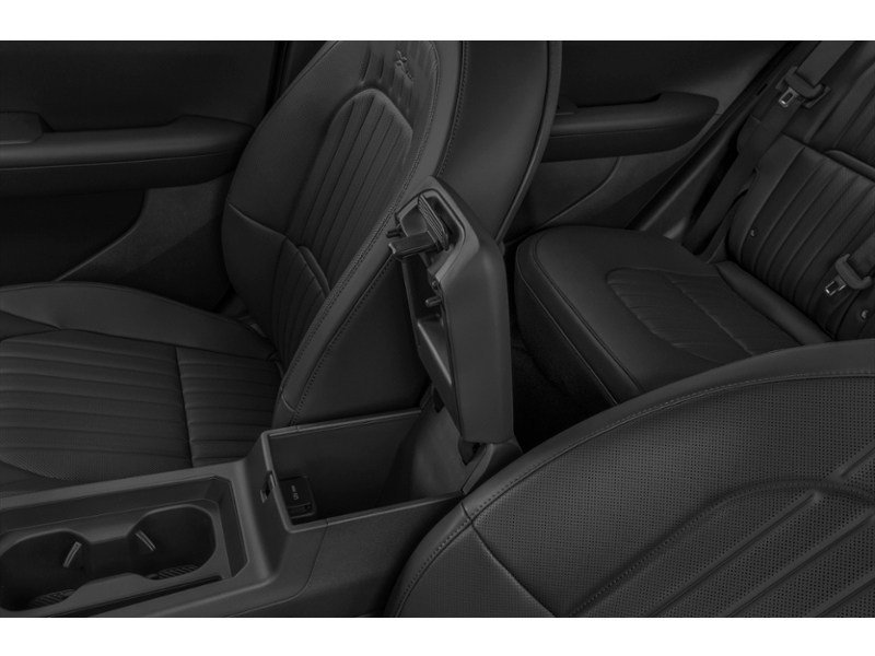 2027 Kia Seltos EX Premium Interior Shot 7
