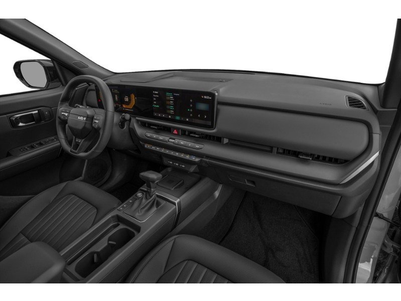 2027 Kia Seltos EX Premium Interior Shot 1