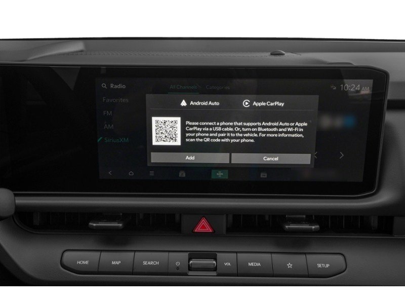 2027 Kia Seltos EX Premium Interior Shot 8