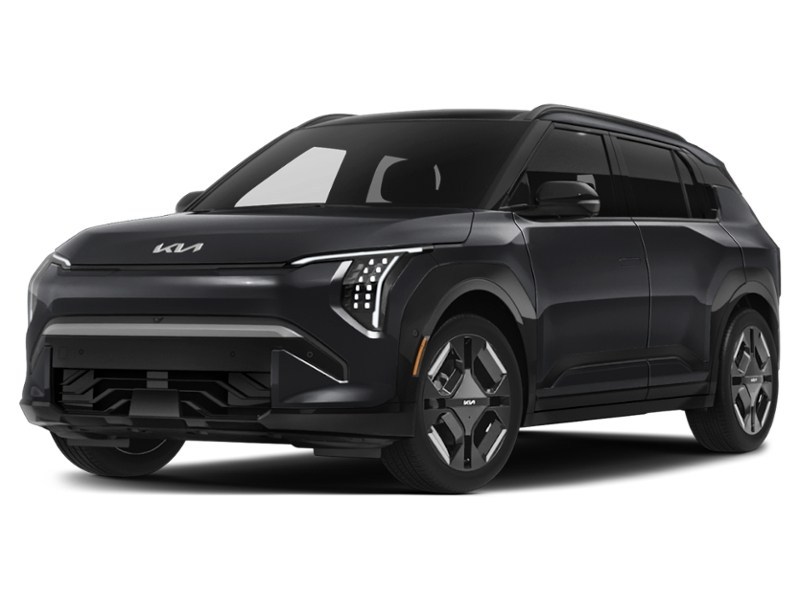 2027 Kia EV3 GT-Line AWD Exterior Shot 1