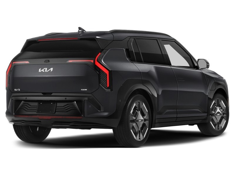 2027 Kia EV3 GT-Line AWD Exterior Shot 2