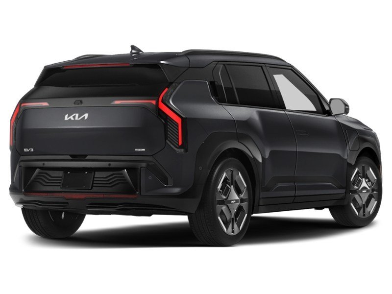 2027 Kia EV3 GT-Line AWD Exterior Shot 2