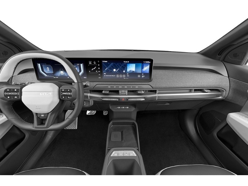 2027 Kia EV3 GT-Line AWD Interior Shot 1