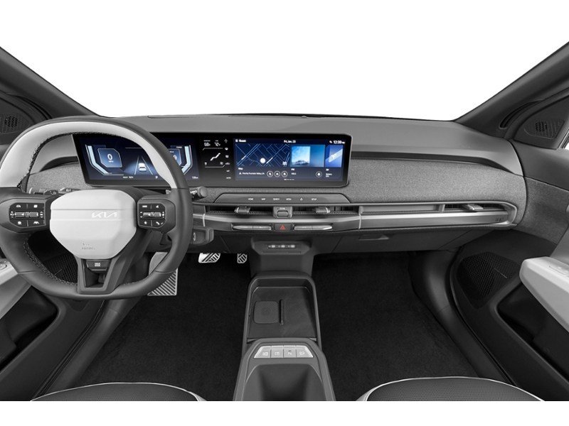 2027 Kia EV3 GT-Line AWD Interior Shot 1