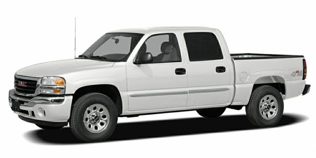 2006 gmc sierra wrangler Clearance