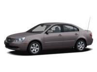 2007 Kia Magentis LX (M5)