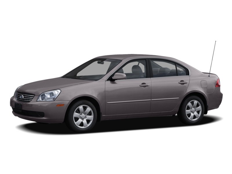 2007 Kia Magentis LX (M5)