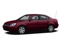 2007 Kia Magentis LX (M5)