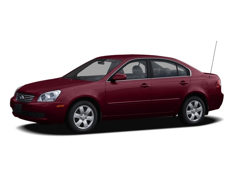 2007 Kia Magentis LX (M5)