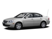 2007 Kia Magentis LX (M5)