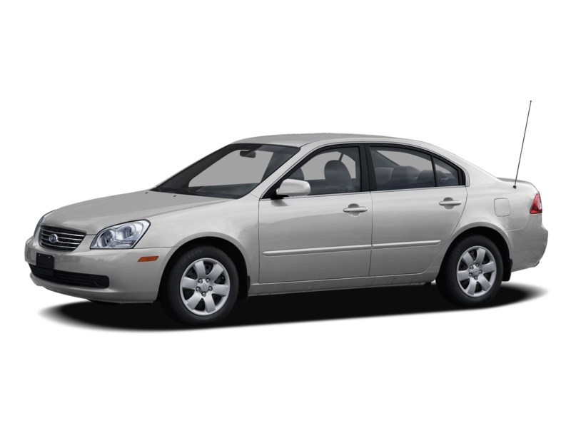 2007 Kia Magentis LX (M5)
