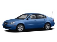 2007 Kia Magentis LX (M5)