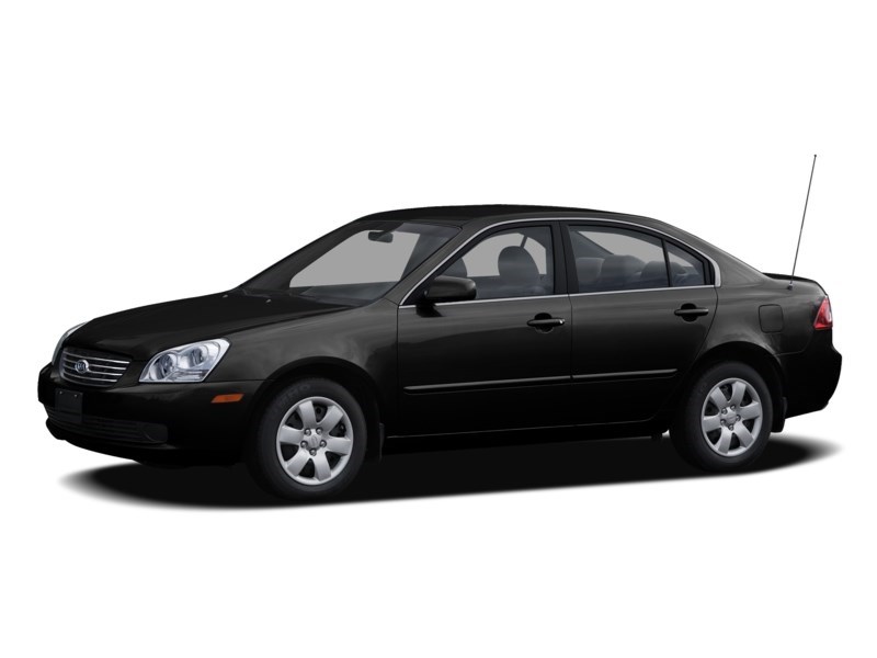 2007 Kia Magentis LX (M5)