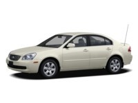 2007 Kia Magentis LX (M5)