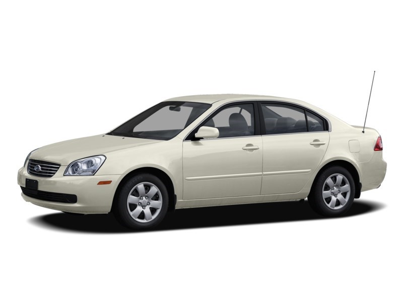 2007 Kia Magentis LX (M5)
