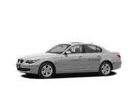 2009 BMW 528 i Titanium Silver Metallic  Shot 3