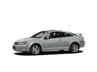 2009 Chevrolet Cobalt LT Silver Ice Metallic  Shot 2