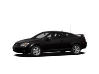 2009 Chevrolet Cobalt LT Black  Shot 3