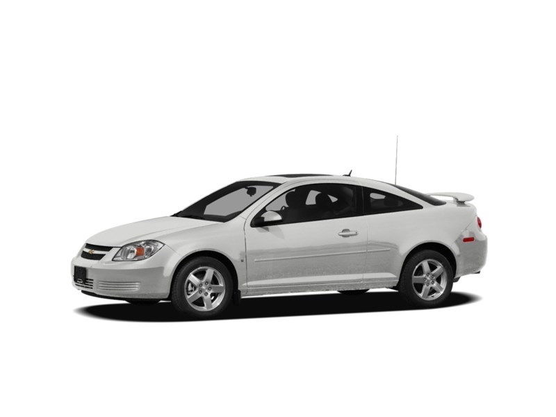 2009 Chevrolet Cobalt LT Summit White  Shot 4