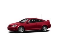 2009 Chevrolet Cobalt LT Victory Red  Shot 5