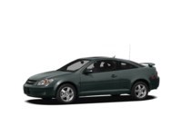 2009 Chevrolet Cobalt LT Silver Moss Metallic  Shot 6