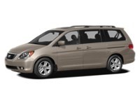 2009 Honda Odyssey Touring (A5) Mocha Metallic  Shot 2