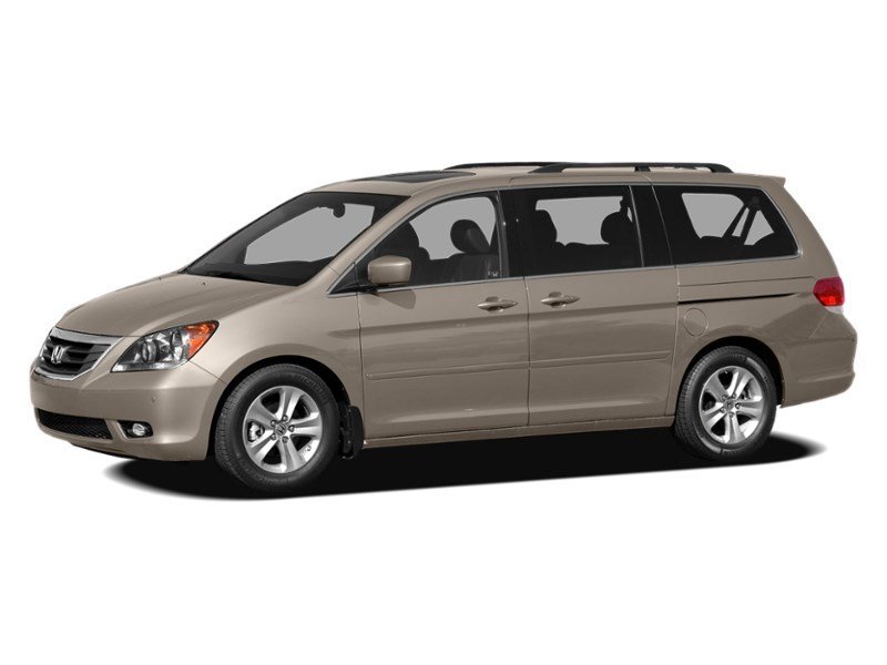 2009 Honda Odyssey Touring (A5)