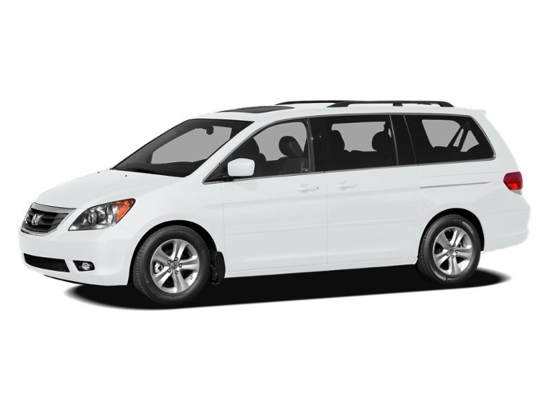2009 Honda Odyssey Touring (A5)