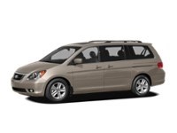 2009 Honda Odyssey Touring (A5) Mocha Metallic  Shot 1