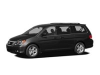 2009 Honda Odyssey Touring (A5) Nighthawk Black Pearl  Shot 3