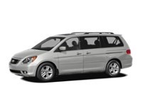 2009 Honda Odyssey Touring (A5) Silver Pearl Metallic  Shot 5