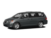 2010 Honda Odyssey EX-L (A5) Polished Metal Metallic  Shot 1