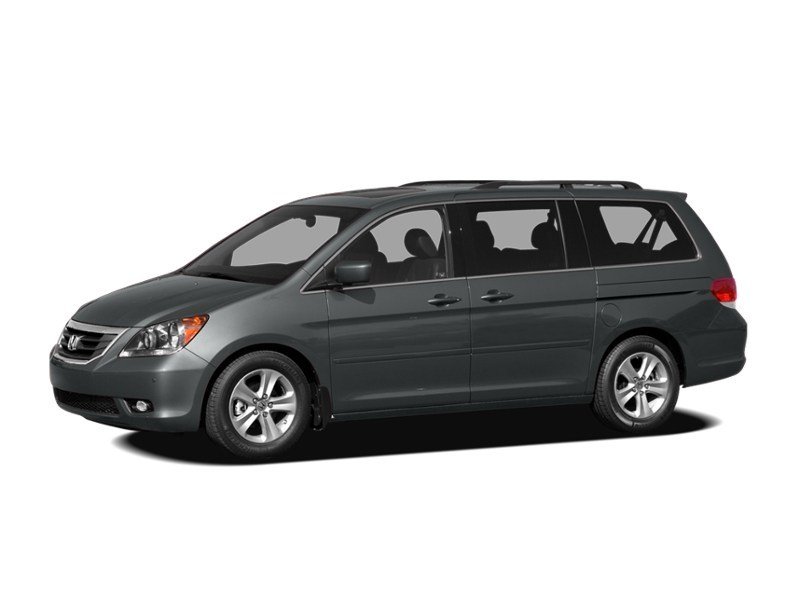 2010 Honda Odyssey EX-L (A5) Polished Metal Metallic  Shot 1