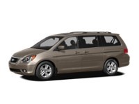 2010 Honda Odyssey EX-L (A5) Mocha Metallic  Shot 5