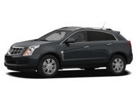 2012 Cadillac SRX AWD 4dr Luxury Flannel Grey Metallic  Shot 2