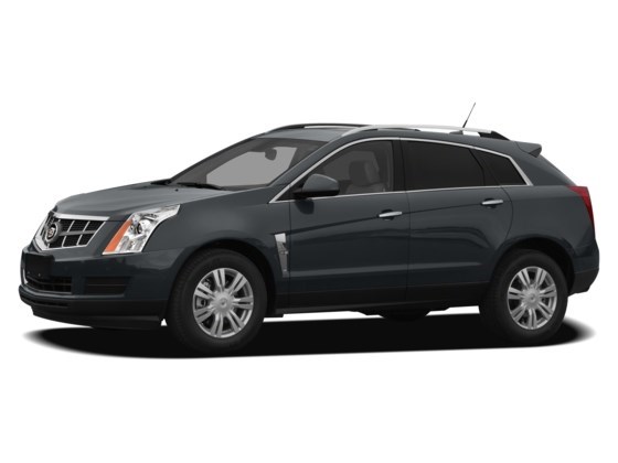 2012 Cadillac SRX Luxury Collection