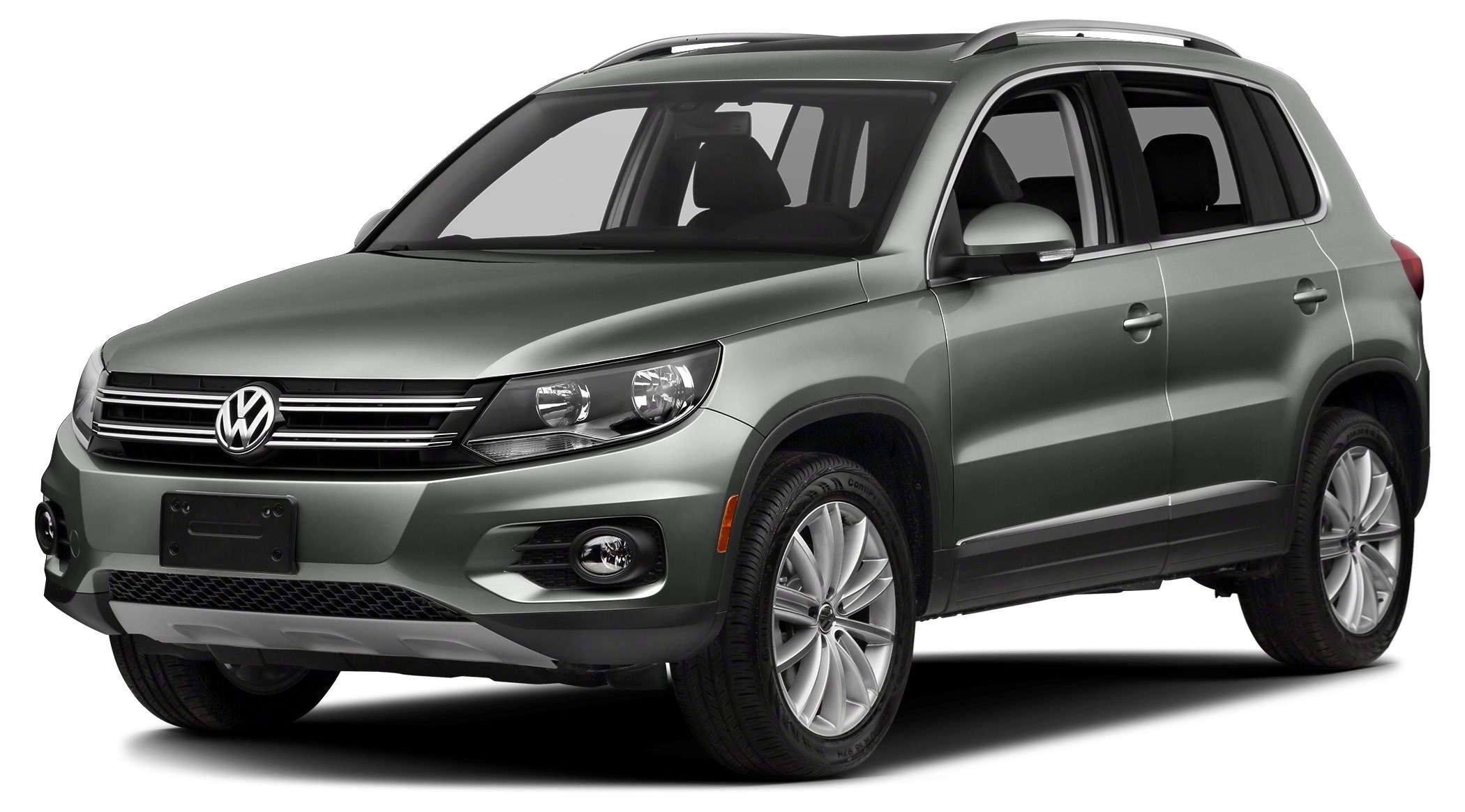 2015 Volkswagen Tiguan 4MOTION 4dr Auto Comfortline