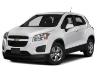 2013 Chevrolet Trax FWD 4dr LT w/2LT Summit White  Shot 1