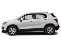 2013 Chevrolet Trax FWD 4dr LT w/2LT Summit White  Shot 3