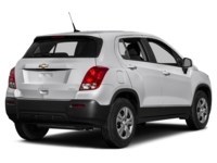 2013 Chevrolet Trax FWD 4dr LT w/2LT Summit White  Shot 2