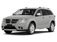 2013 Dodge Journey R/T Bright Silver Metallic Clearcoat  Shot 4