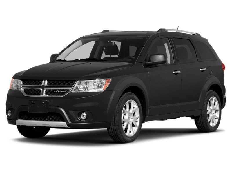 2013 Dodge Journey R/T