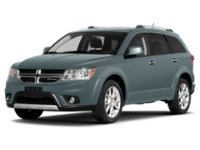 2013 Dodge Journey R/T Winter Chill Pearlcoat  Shot 16