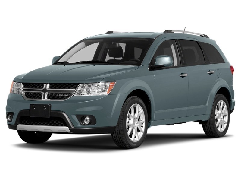 2013 Dodge Journey R/T Winter Chill Pearlcoat  Shot 16