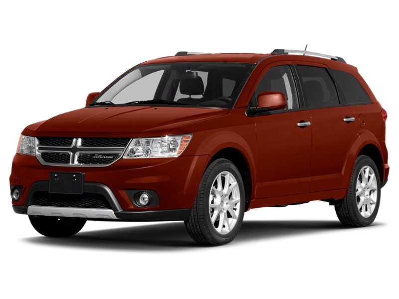 2013 Dodge Journey R/T
