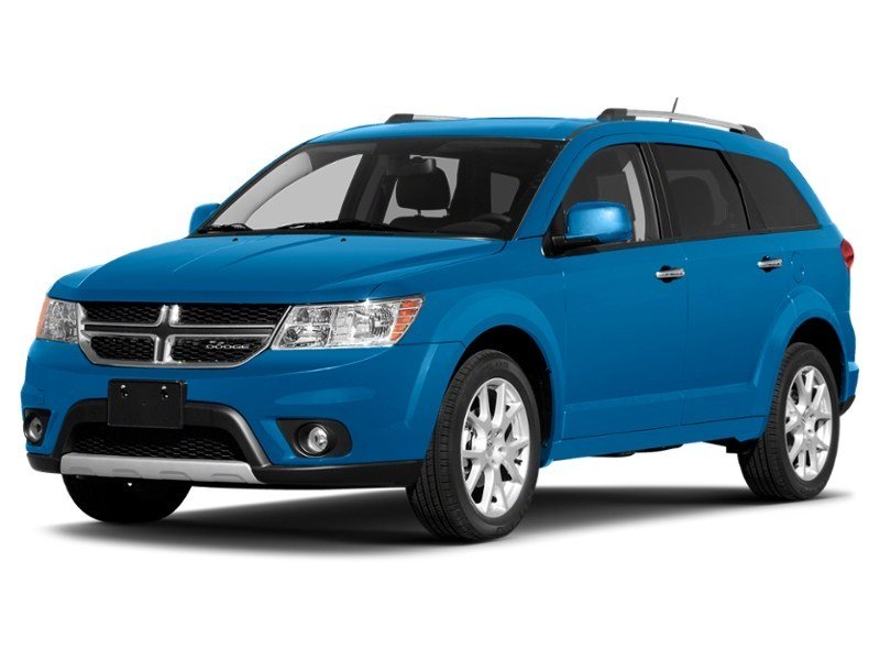 2013 Dodge Journey R/T