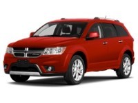 2013 Dodge Journey R/T Bright Red Clearcoat  Shot 34